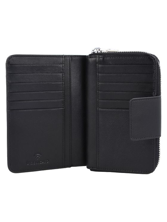 Roncato Firenze pung RFID læder 15 cm