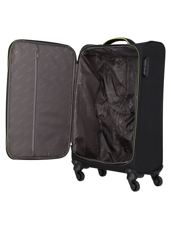 NOWI Sevilla 4 hjul Trolley 64 cm NOWI Sevilla 4 hjul Trolley 64 cm