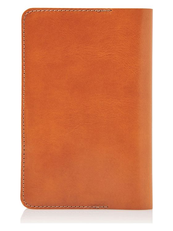 Castelijn & Beerens Notesbog i gaucho-læder 22 cm