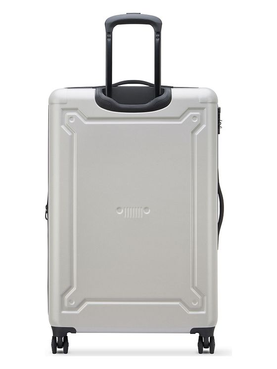 Jeep JH004C 4 hjul Trolley 75 cm med strækfold Jeep JH004C 4 hjul Trolley 75 cm med strækfold