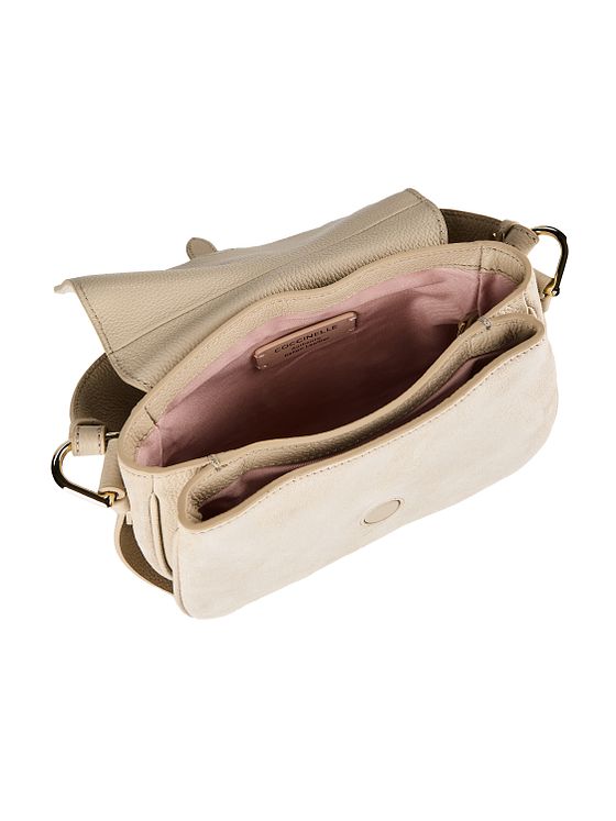 Coccinelle Mavery Taška přes rameno Kůže 22 cm