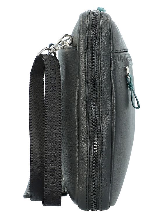 Burkely Bold Bobby laptop-taske RFID-læder 39 cm laptop-rum