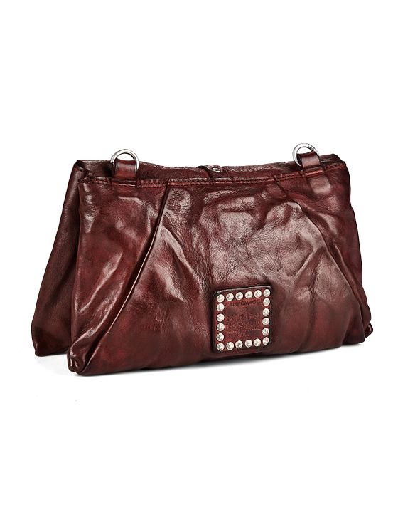 Campomaggi Cesarina Bolsa de hombro Piel natural 24 cm