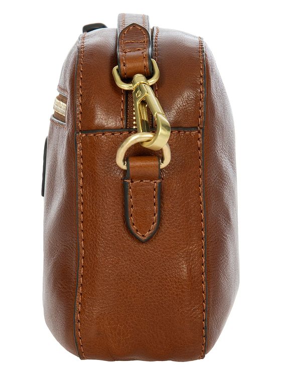 Bric's Volterra Skuldertaske Læder 21 cm