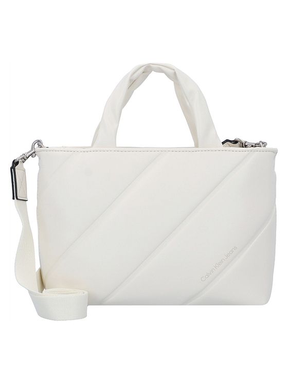 Calvin Klein Jeans Quilted Håndtaske 25 cm