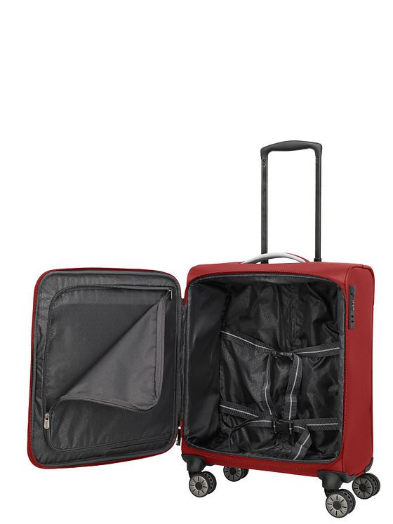 Travelite Jetpack Max 4 hjul Kabinetrolley 55 cm