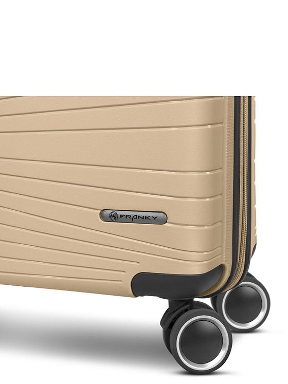 Franky Dallas 3.0 4 hjul Trolley L 75 cm