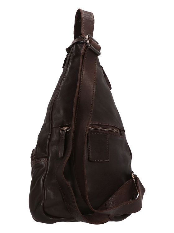 Harbour 2nd Anchor Love Merlin Skuldertaske Læder 23 cm