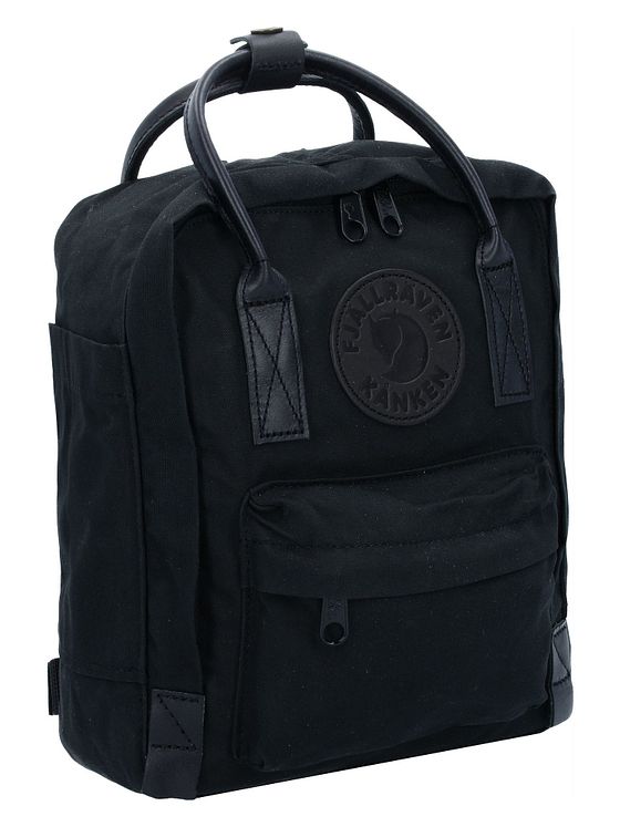 Fjällräven Kanken No.2 Black Mini Backpack 29 cm