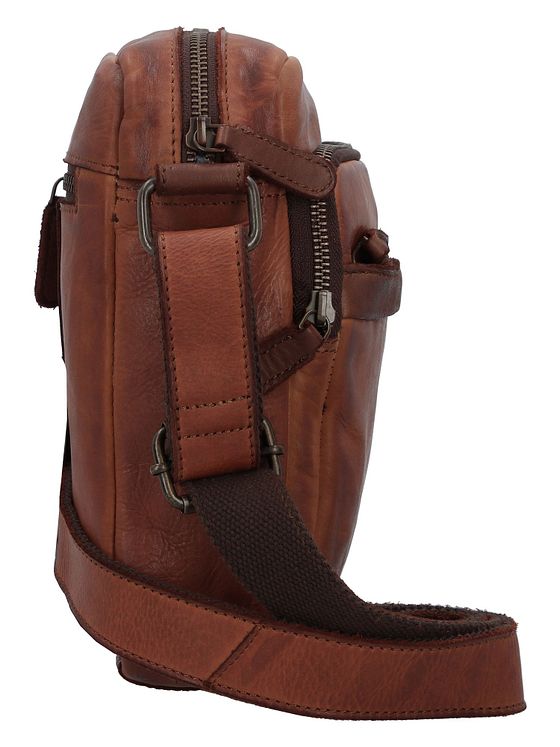 Harbour 2nd Urban Poets Rhys Skuldertaske Læder 23 cm