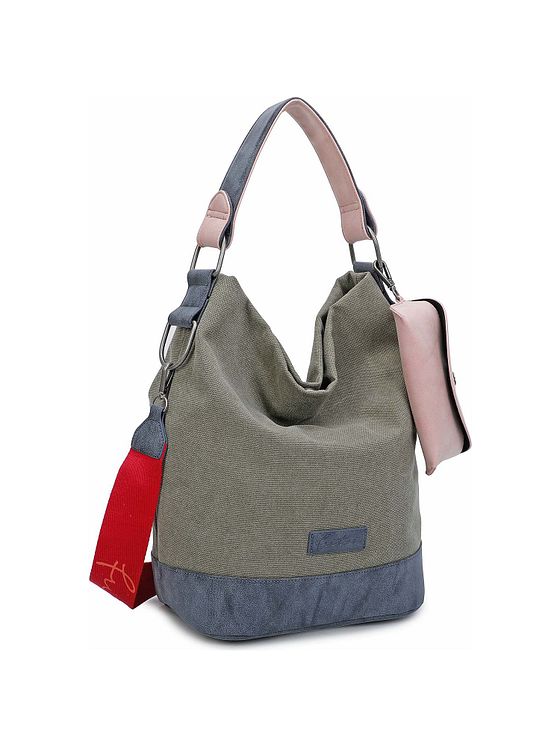 Fritzi aus Preußen Izzy07 Olga Canvas Olkalaukku 27 cm