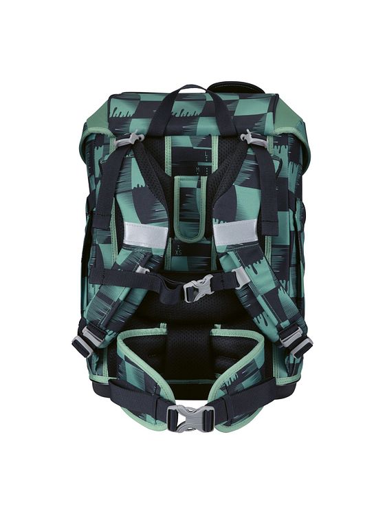 DerDieDas ErgoFlex Tiny Skoleransel-sæt 8-delt DerDieDas ErgoFlex Tiny Skoleransel-sæt 8-delt