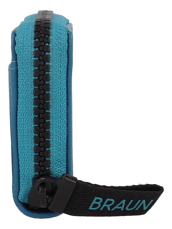 Braun Büffel Capri Pung RFID-beskyttelse Læder 11 cm