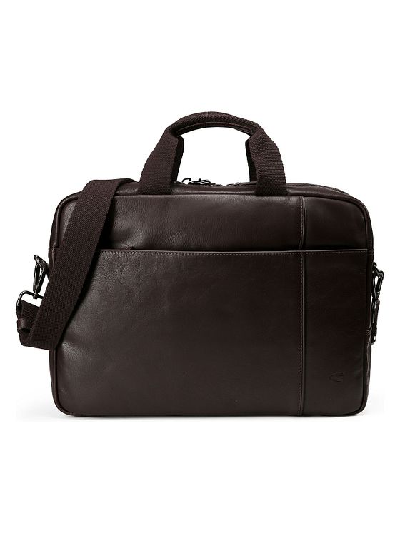 camel active Pine Dokumenttaske Læder 40 cm Laptoprum