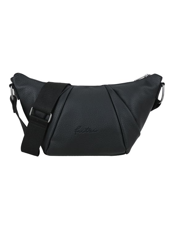 Fritzi aus Preußen Limited Happy Flocked Taška přes rameno 25 cm