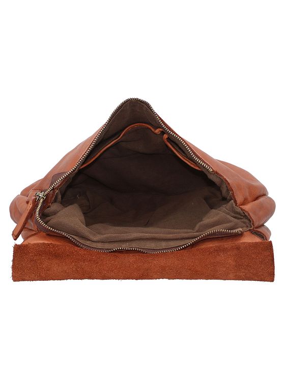 Harold's Submarine skuldertaske i læder 32 cm Harold's Submarine skuldertaske i læder 32 cm