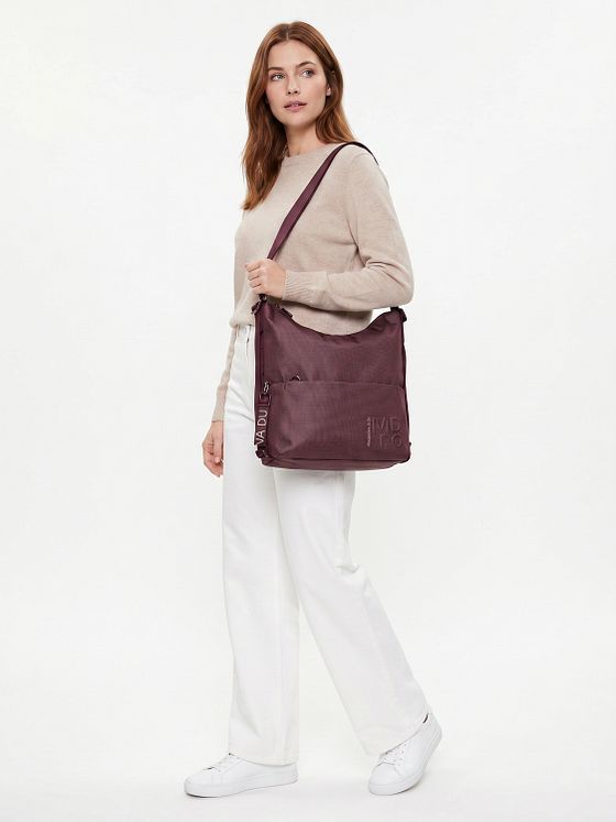 Mandarina Duck MD20 Bolsa de hombro 30 cm Mandarina Duck MD20 Bolsa de hombro 30 cm