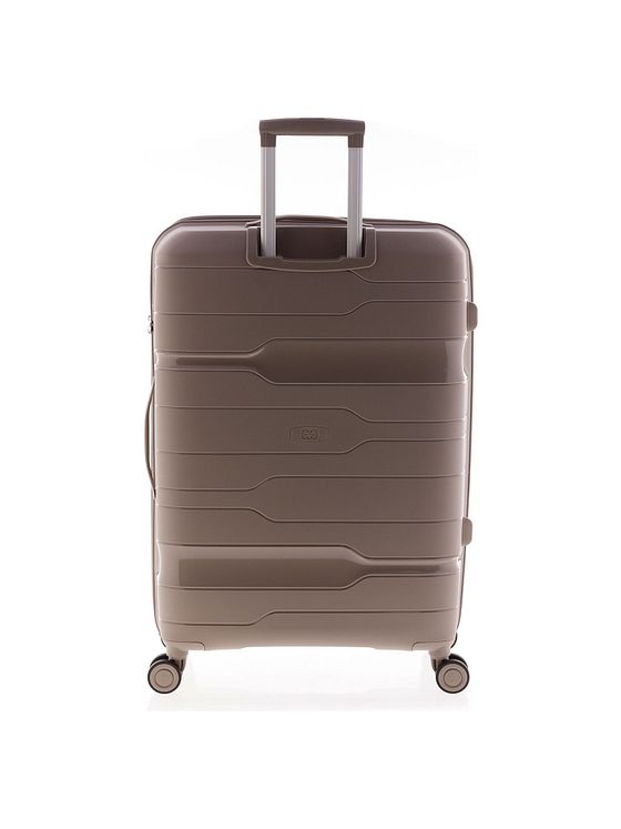 Gladiator 3800 4 hjul Trolley 77 cm med strækfold Gladiator 3800 4 hjul Trolley 77 cm med strækfold