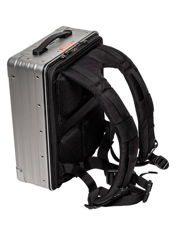 Aleon Hybridrygsæk 39 cm med rum til bærbar computer