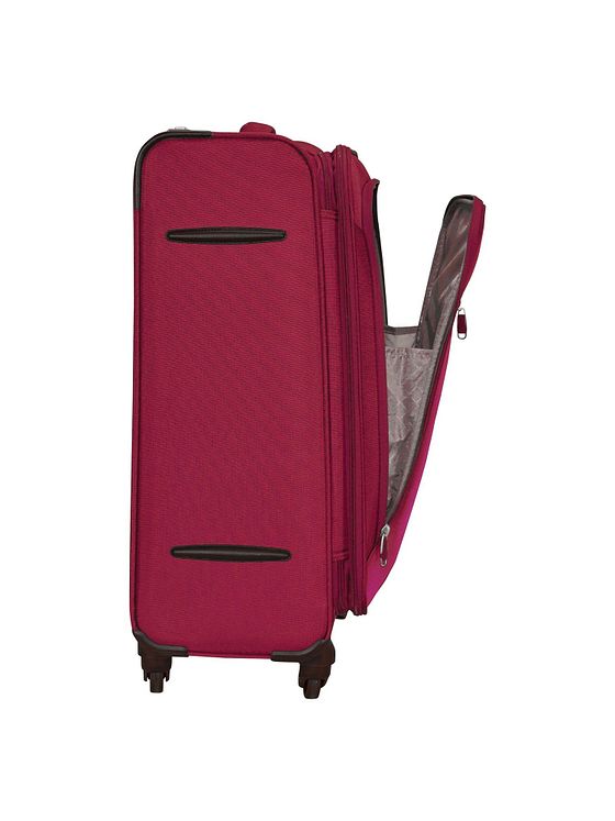 d & n Travel Line 6400 2-4-rullers kuffertsæt 3 stk.