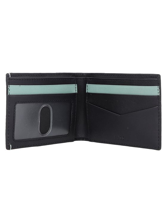 Fossil Bronson læderpung 10,5 cm