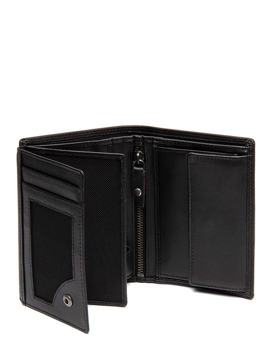 The Chesterfield Brand Leroy Pung RFID-beskyttelse Læder 9 cm