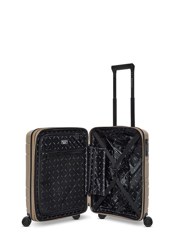 Redolz Essentials 11 4 hjul Kabinetrolley 55 cm med strækfold