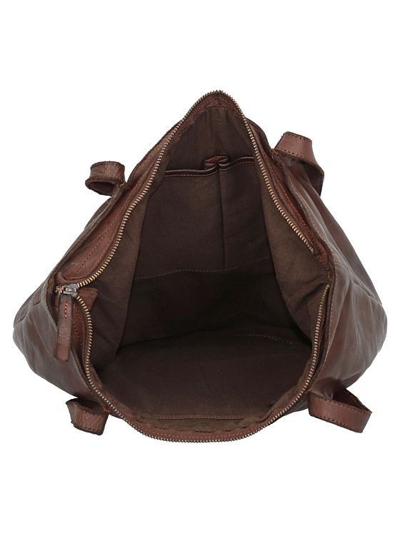 Harold's Submarine Shopper Bag Læder 39 cm