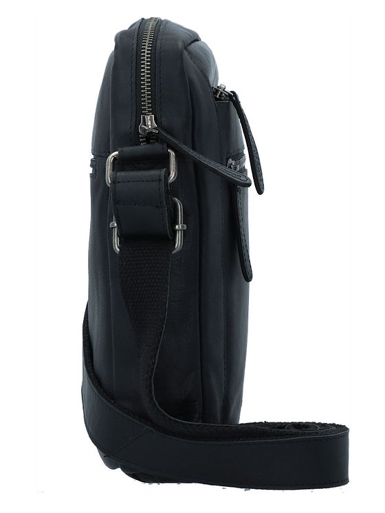 The Chesterfield Brand Wax Pull Up Skuldertaske Læder 21 cm