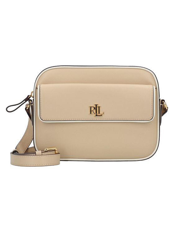 Lauren Ralph Lauren Marcy Skuldertaske Læder 23 cm