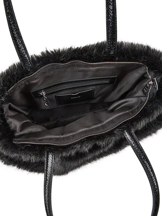 Replay Bolsa de hombro 41 cm Replay Bolsa de hombro 41 cm