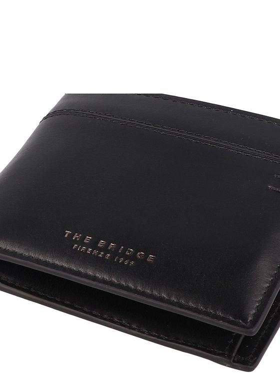 The Bridge Giulio Pung RFID-beskyttelse Læder 11 cm The Bridge Giulio Pung RFID-beskyttelse Læder 11 cm