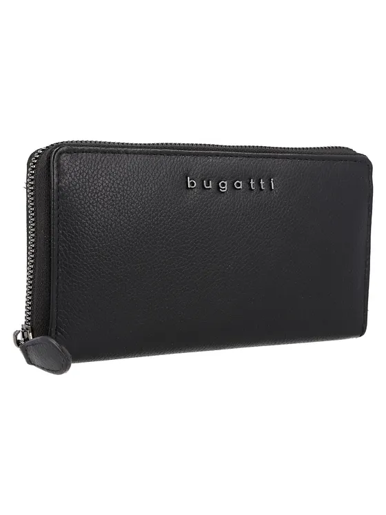bugatti Bella Plånbok RFID-skydd Läder 19 cm bugatti Bella Plånbok RFID-skydd Läder 19 cm