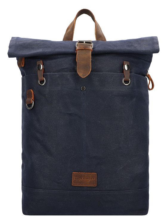 Jack Kinsky Batoh Dakar 44,5 cm s přihrádkou na notebook