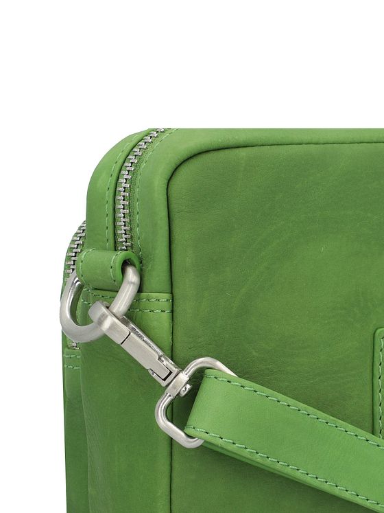 Jack Kinsky Aruba 1 Skuldertaske Læder 19 cm