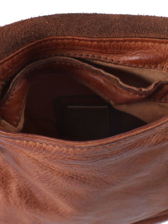 Campomaggi Giada Skuldertaske Læder 19 cm