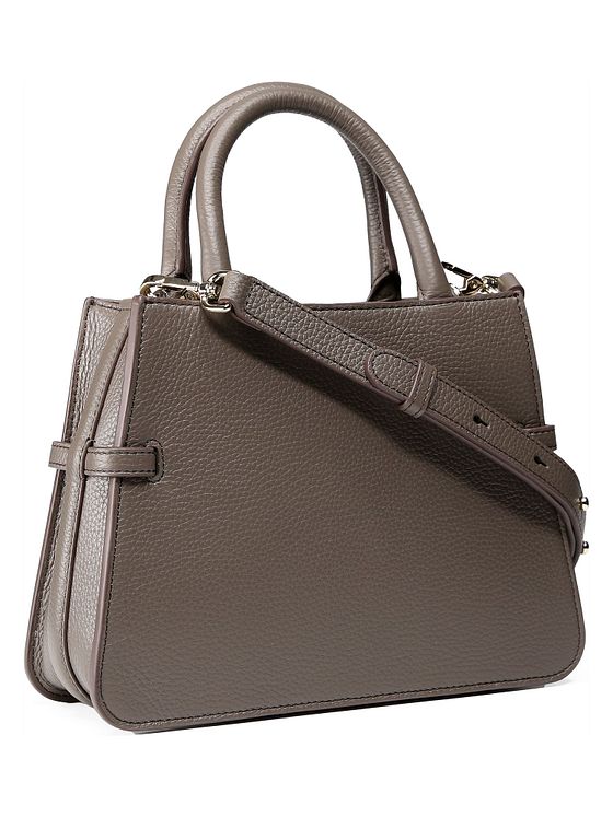 AIGNER Cavallo Håndtaske Læder 24 cm