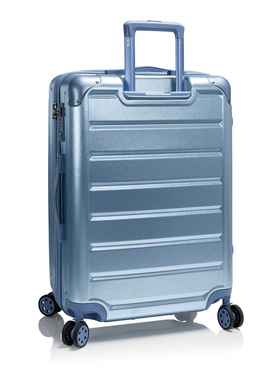 Heys Alumix 4 hjul Kuffert 3-delt med strækfold