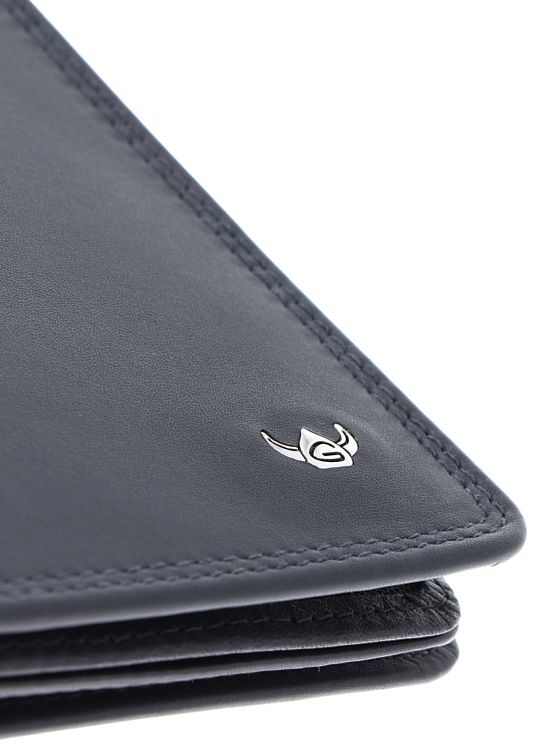 Golden Head Polo ID-kortholder RFID læder 9 cm