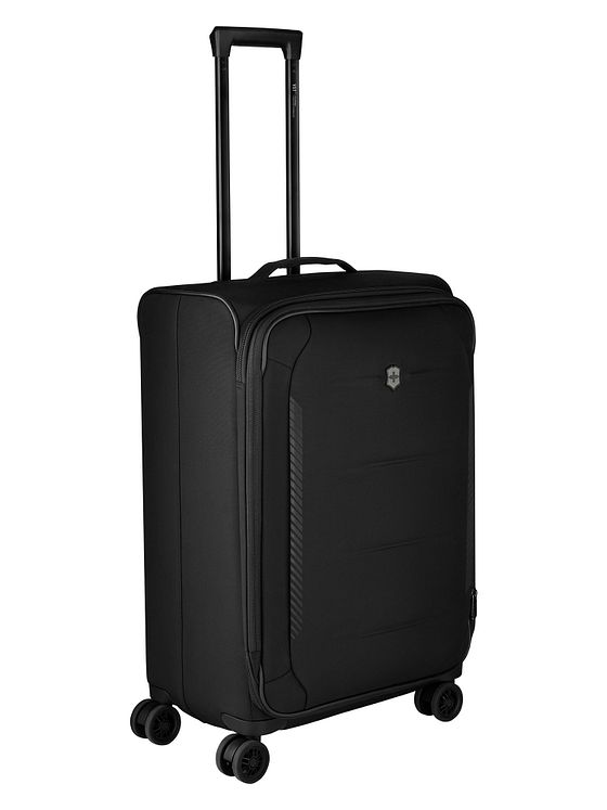 Victorinox Crosslight 4 hjul Trolley M 68 cm med strækfold