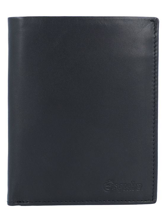 Esquire Ny Silkepung i læder 9,5 cm