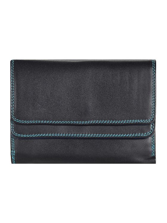 Mywalit Double Flap Wallet Læderpung 13 cm