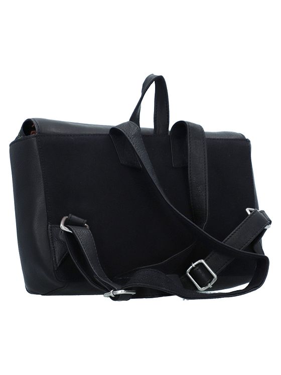 Cowboysbag Genua-rygsæk i læder 19 cm