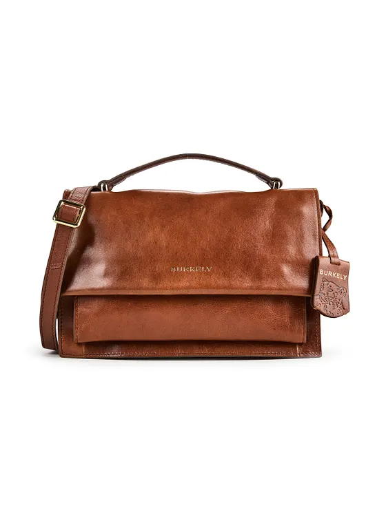 Burkely Fine Florence Käsilaukku Nahka 37 cm Burkely Fine Florence Käsilaukku Nahka 37 cm