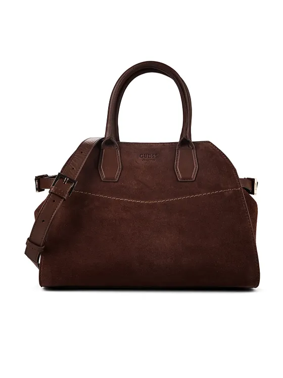 Guess Liza Bolso Piel natural 31 cm