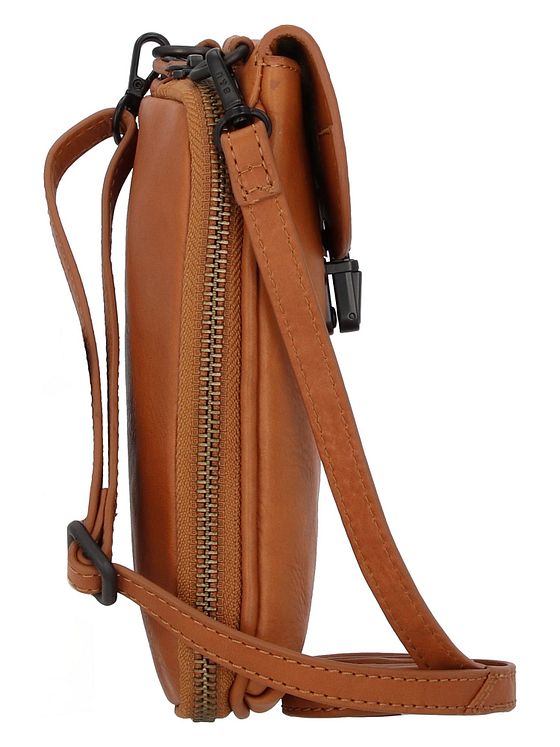 aunts & uncles Grandma's Luxury Club Mrs. Lemon mobiletui i læder 10 cm