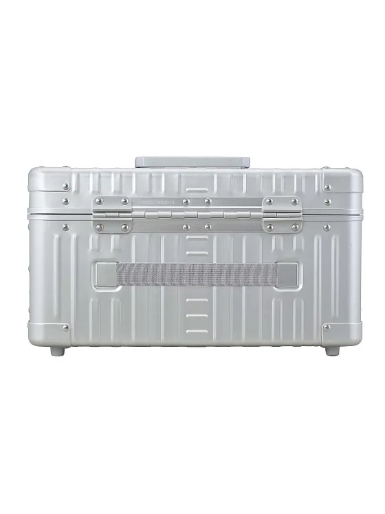 Aleon Classic Beauty Case i Aluminium, 39 cm Aleon Classic Beauty Case i Aluminium, 39 cm