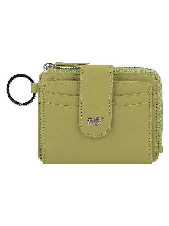 Braun Büffel Joy Kreditkortetui RFID-beskyttelse Læder 11 cm