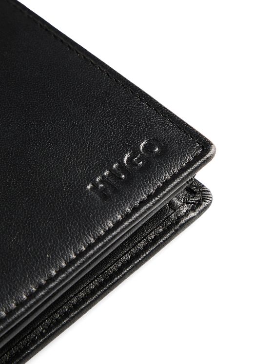 Hugo Metro Trifold peněženka kožená 11 cm