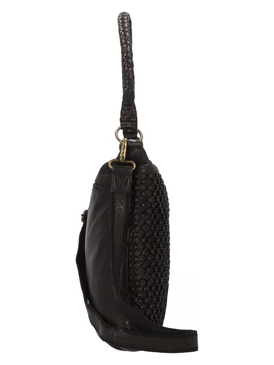 Greenland Nature Femi & Nine-skuldertaske i læder 39 cm